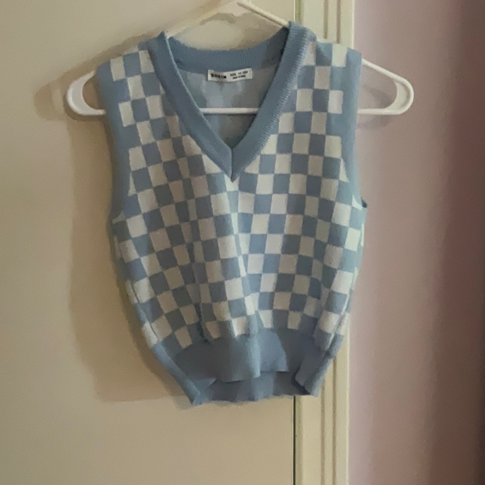 SHEIN Girls Top